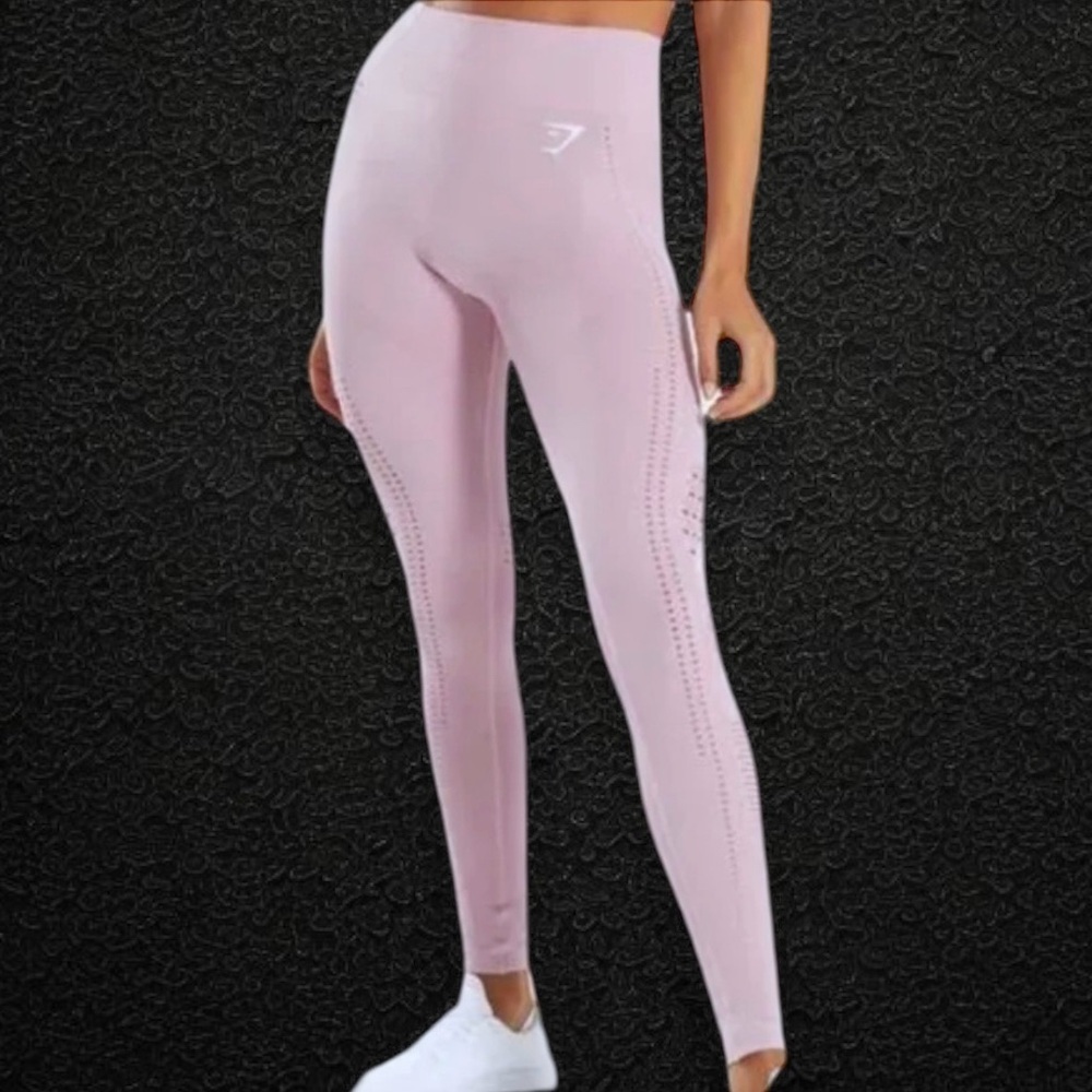 Gymshark Flawless Knit Tight Leggings